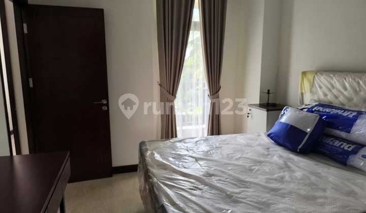 For Sale Apartemen Permata Hijau Suites 2br Full Furnished 2