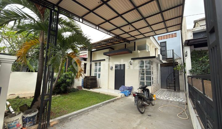 For Sale Rumah 2 Kamar Tidur di Cibubur Country Full Furnished For Sale Rumah 2 Kamar Tidur di Cibubur Country Full Furnished