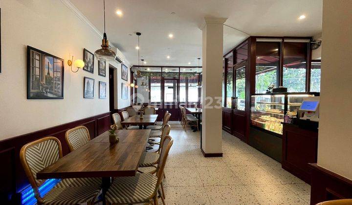 Dijual Ruang Komersil Cocok Untuk Coffe Shop, Resto Dan Lain2 2