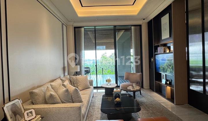 Dijual The Veranda Resort Apartemen 2 Kamar Tidur Berperabotan Lengkap 2