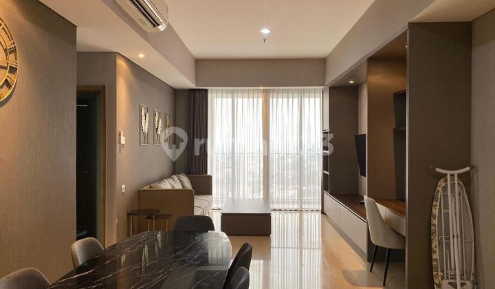 For Rent Apartemen Southgate Residence 2br Full Furnished 1