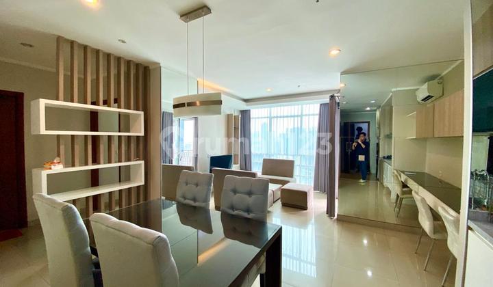 For Rent Sahid Sudirman 2br Full Furnished 2