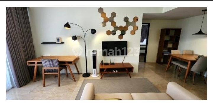 For Rent Apartment Lexington Residence 2Br Full Furnised 2