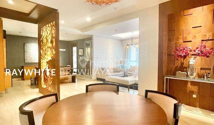 ruang makan for rent apartment gandaria heights