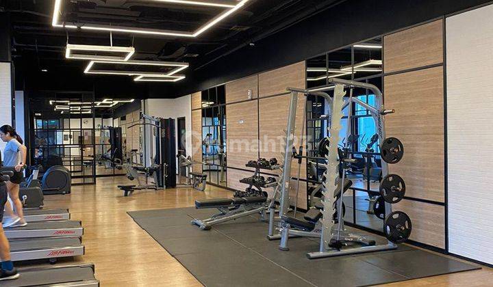 foto lainnya for rent apartemen the newton