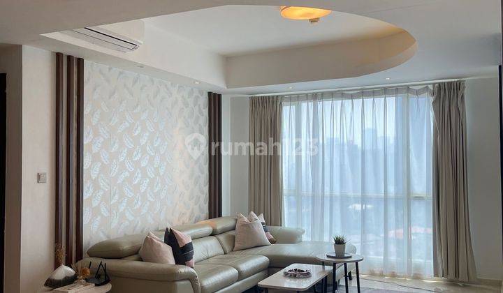 For Sale Apartemen Casa Grande Residence 3BR Full Furnish  1