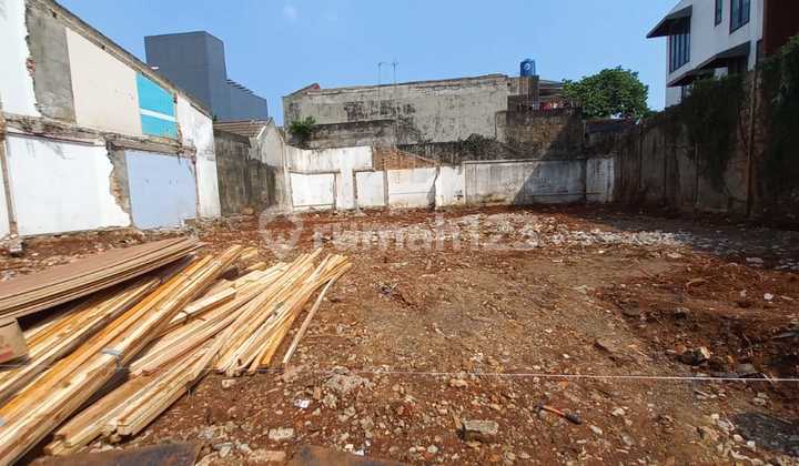 For Sale Tanah Di Cipete Utara Jakarta Selatan