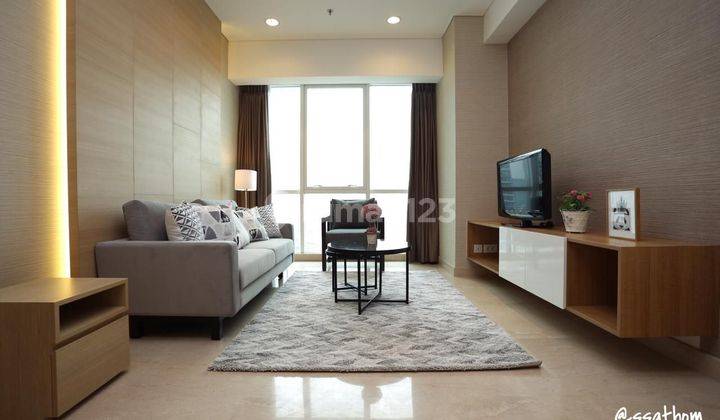 For Rent Apartemen Sky Garden Setiabudi 2BR Full Furnish  1