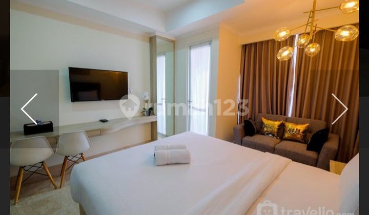 For Rent Menteng Park Apartment Studio Type Fully Furnished For Rent Menteng Park Apartment Studio Type Fully Furnished