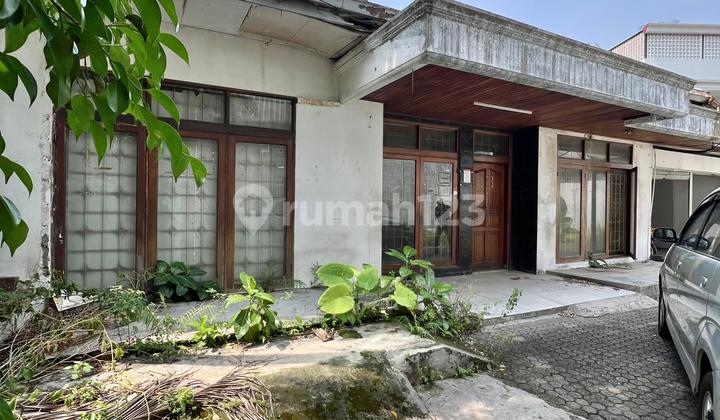 For Sale Dijual Rumah Hitung Tanah Saja Di Senopati Jaksel 