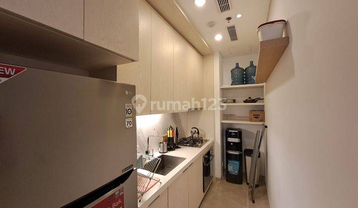 For Rent Izzara Apartemen 2BR Full Furnish  2