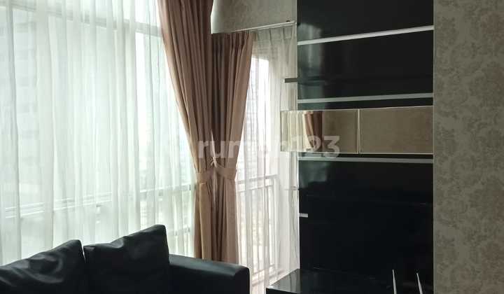 For Rent Sahid Sudirman Apartment 2br Fully Furnished 2