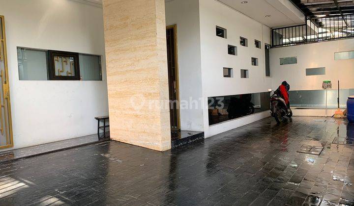 For Rent Rumah Mewah Minimalis Dekat Mcd Kemang 2