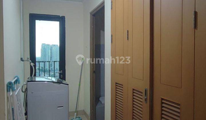 For Rent Apartemen Hampton Park 3BR Full Furnish  2