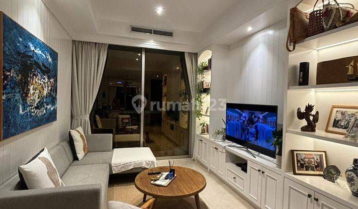 For Sale Apartemen The Element 2br Full Furnished 2