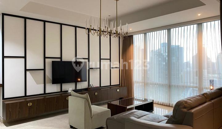 For Rent Apartment The Elements 3br Private Lift Furnished  2