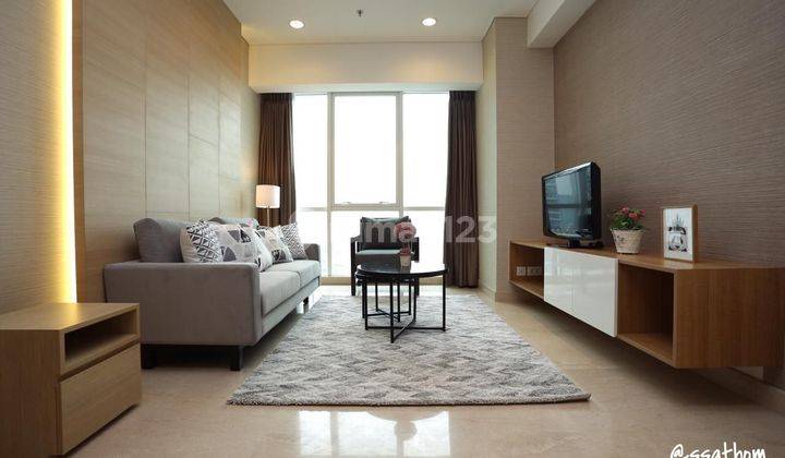 For Rent Apartemen Sky Garden 2BR Full Furnish  1