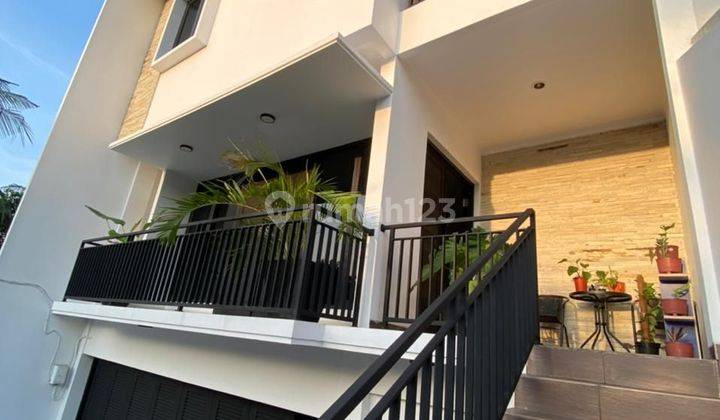 For Rent Rumah Mewah Di Cipete Jakarta Selatan  2