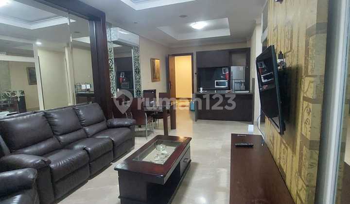 For Rent Apartment Residence 8 Senopati 2 Bedrooms Fully Furnished