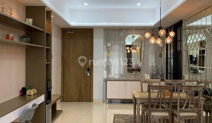 Disewakan Apartemen Southgate Residence 2BR Full Furnished 2