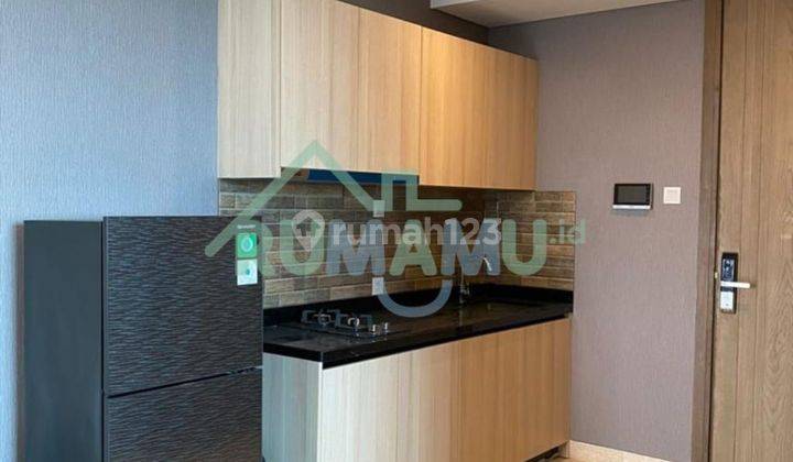 For Rent Apartemen Southgate Residence 1BR Full Furnish  2