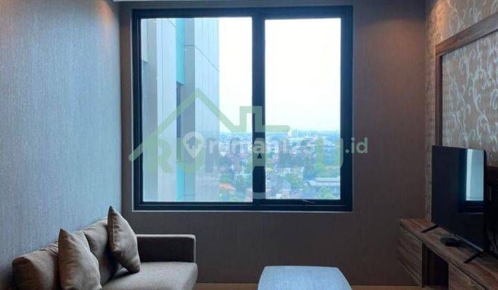 For Rent Apartemen Southgate Residence 1BR Full Furnish  1