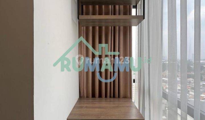 Dijual Cepat & Murah Apartemen Sudirman Suites 2BR Semi Furnish  2