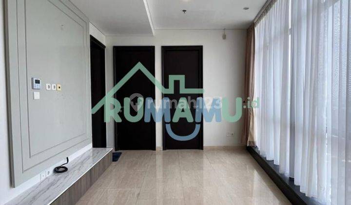 Dijual Cepat & Murah Apartemen Sudirman Suites 2BR Semi Furnish  1