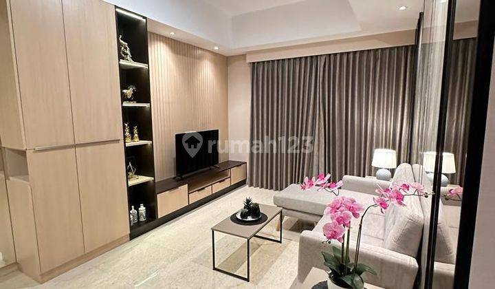 For Rent Apartemen Southgate Residence 1+1br Full Furnish  2