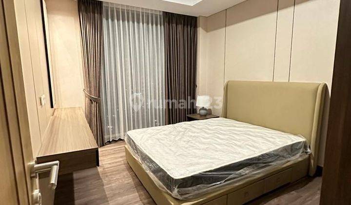 For Rent Apartemen Southgate Residence 1+1br Full Furnish  2