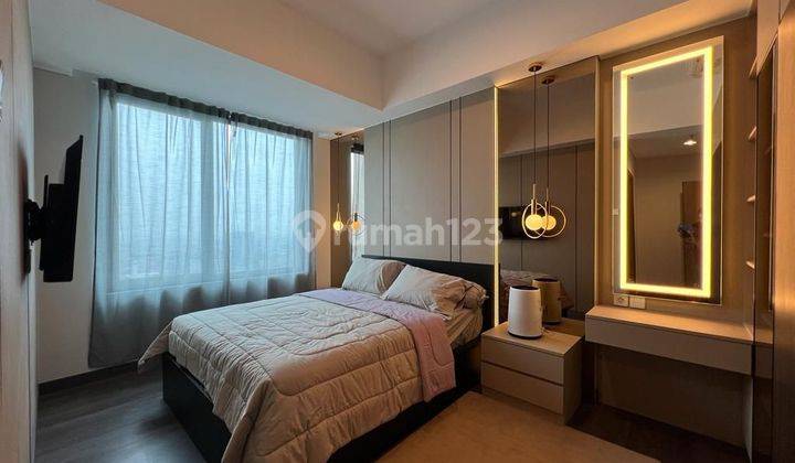 For Rent Apartemen Southgate Residence 2BR Full Furnish 1