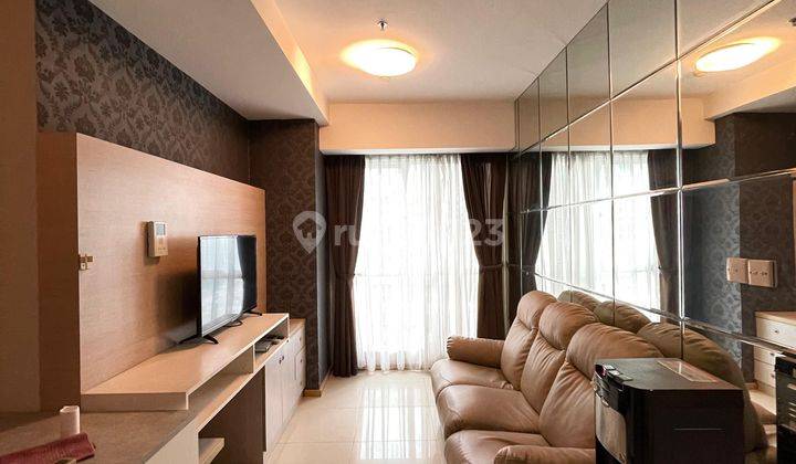 For Rent Apartemen Gandaria Heights 3BR + 1Maidroom Full Furnish 1