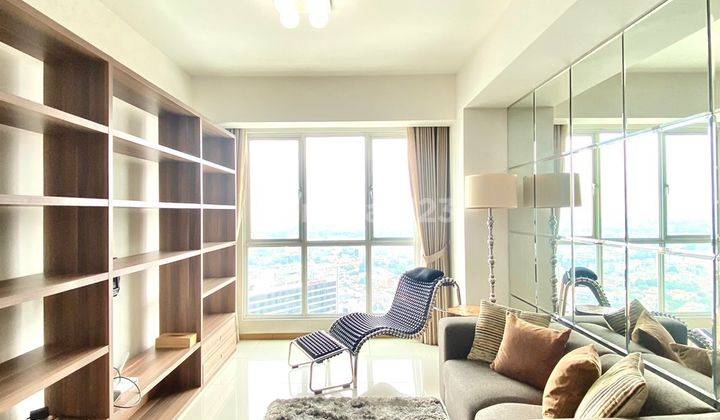 For Rent Apartemen Gandaria Heights 2BR Full Furnish  1