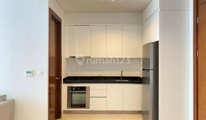 For Rent Apartemen The Elements 2BR Full Furnish  2