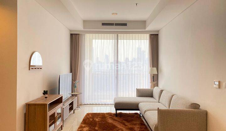 For Rent Apartemen The Elements 2BR Full Furnish  1