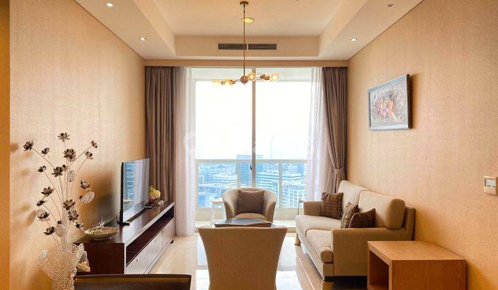 For Rent Apartemen The Elements Harmony unit 28 2BR Full Furnish  1