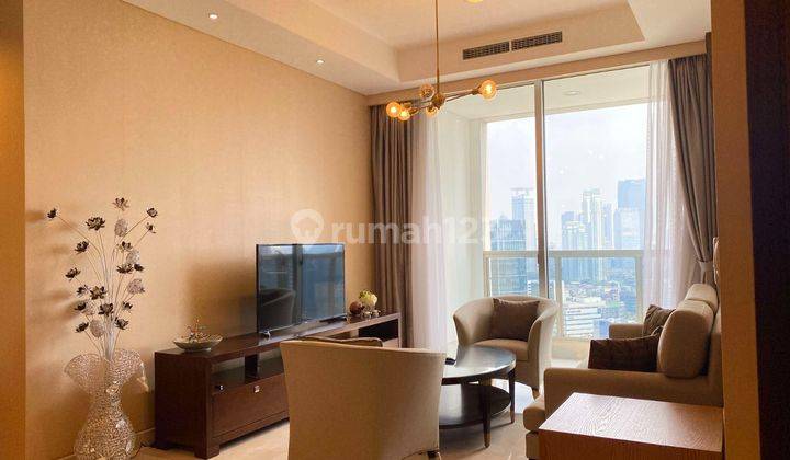 For Rent Apartemen The Elements Harmony unit 28 2BR Full Furnish  2