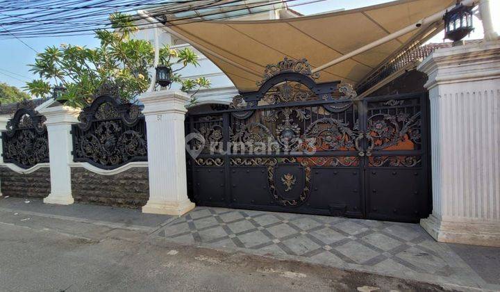 Dijual Rumah Mewah Classic di Cibubur Depok  1