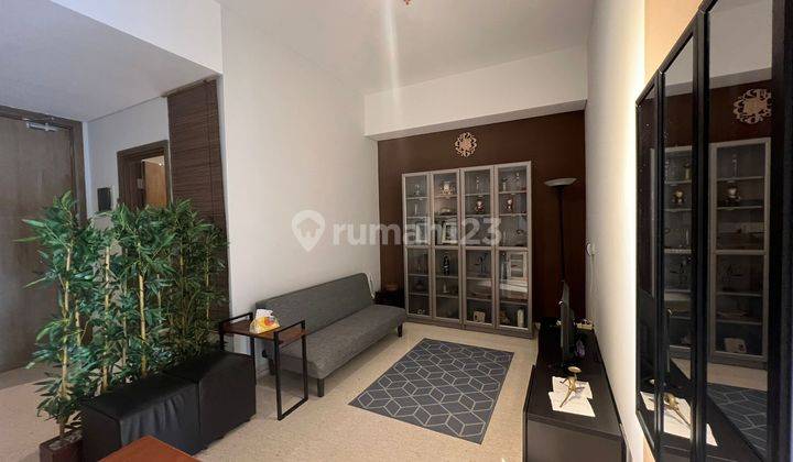 For Rent Apartemen Southgate Residence 1 BR Full Furnish  1