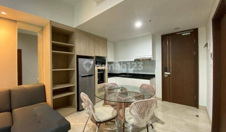 For Rent Apartemen Southgate Residence 1 BR Full Furnish  2