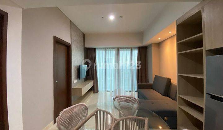 For Rent Apartemen Southgate Residence 1 BR Full Furnish  1