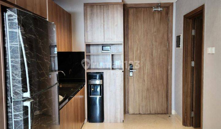 For Rent Apartemen Southgate Residence 1BR Full Furnish  1