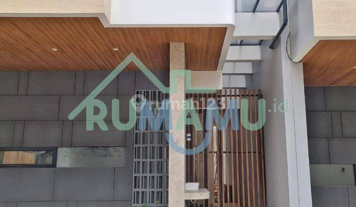 Rumah Mewah di Pejaten Jakarta Selatan 1