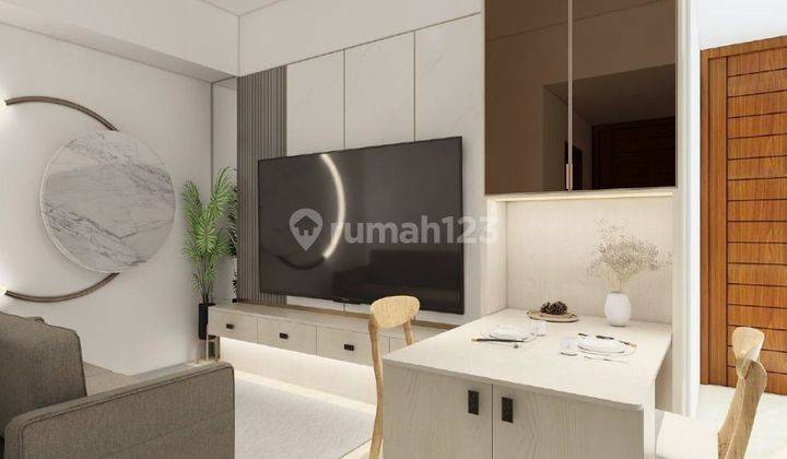 For Rent Apartemen Southgate Residence 1BR Full Furnish  1