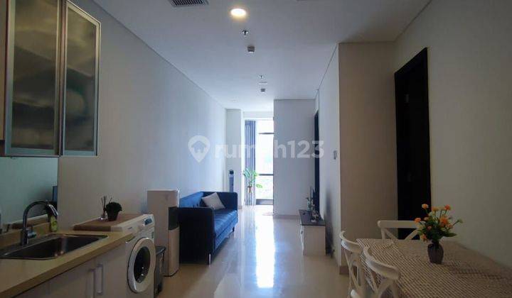 For Rent Apartemen Sudirman suites 2BR Full Furnish  1