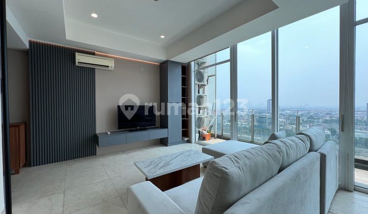 For Rent Apartemen Satu8 Residence 3BR Full Furnish For Rent Apartemen Satu8 Residence 3BR Full Furnish