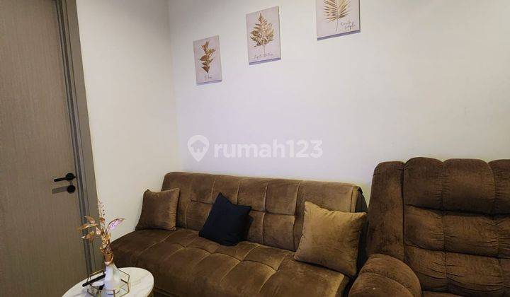 For Rent Apartemen Fatmawati City Center 1BR Full Furnish 2