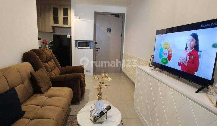 For Rent Apartemen Fatmawati City Center 1BR Full Furnish 1