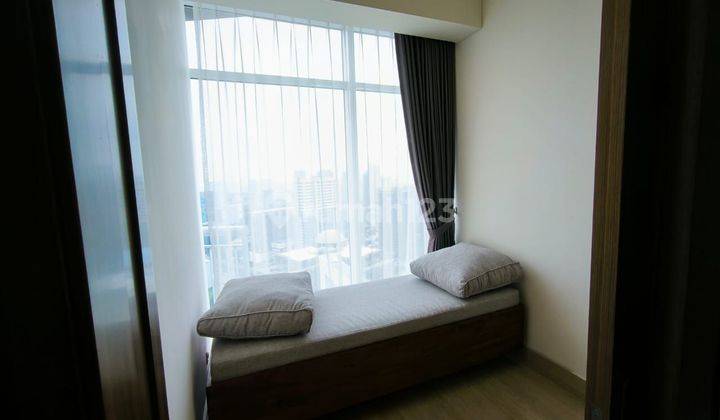 For Rent Apartemen South Hills 1+1BR Full Furnish  2