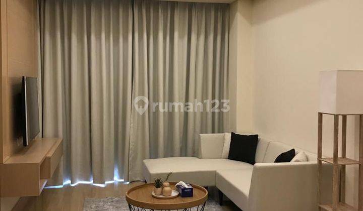 For Rent Apartemen South Hills 1BR Full Furnish  1